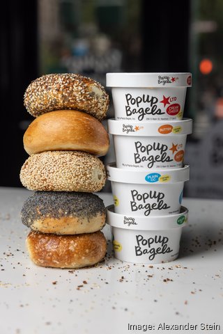 When PopUp Bagels opens in Tampa - Tampa Bay Business Journal