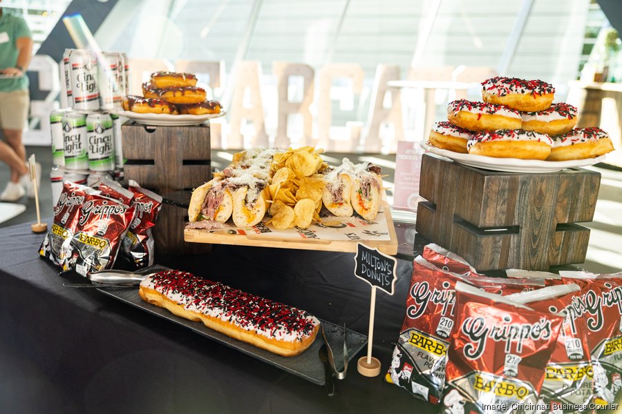 UC debuts new food and beverage options at Nippert Stadium for 2025 season : PHOTOS