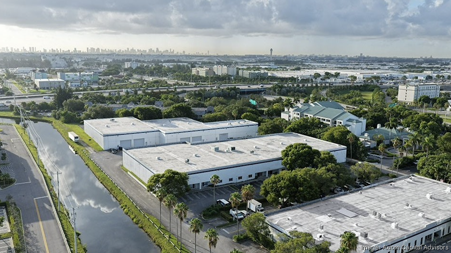 Longpoint Partners buys Doral warehouse from Rainforest