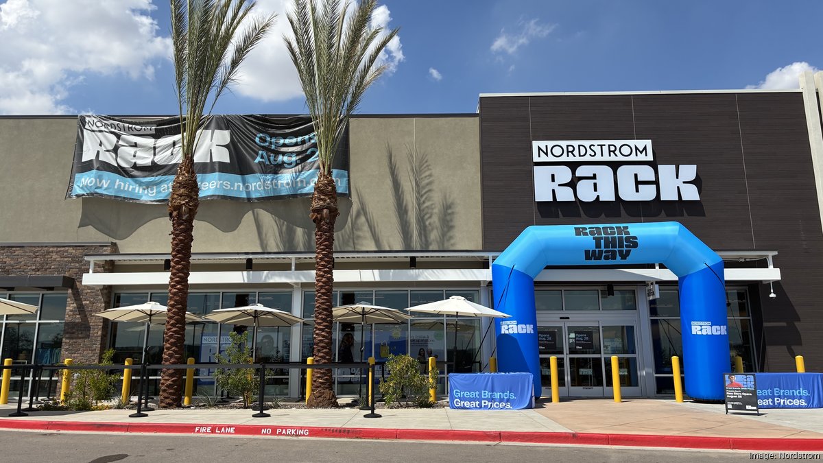 Nordstrom Rack to open stores in Exton and Media - Philadelphia ...