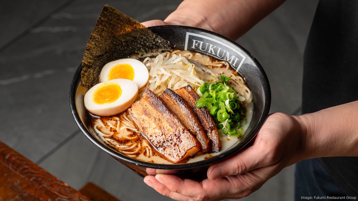 Japanese noodle house Fukumi Ramen plans expansion into Natomas this fall