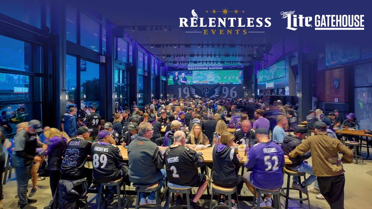 Relentless Events transforms M&T Bank Stadium into Baltimore’s premier ...