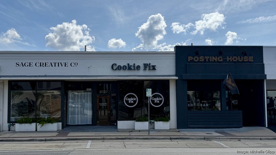 Cookie Fix to open first Florida location in San Marco - Jacksonville ...