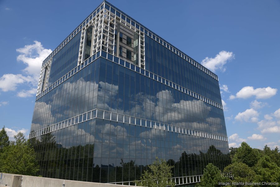Vinings office tower sells for over $50 million amid market upswing