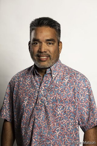 Matson promotes three execs, relocates California office - Pacific ...