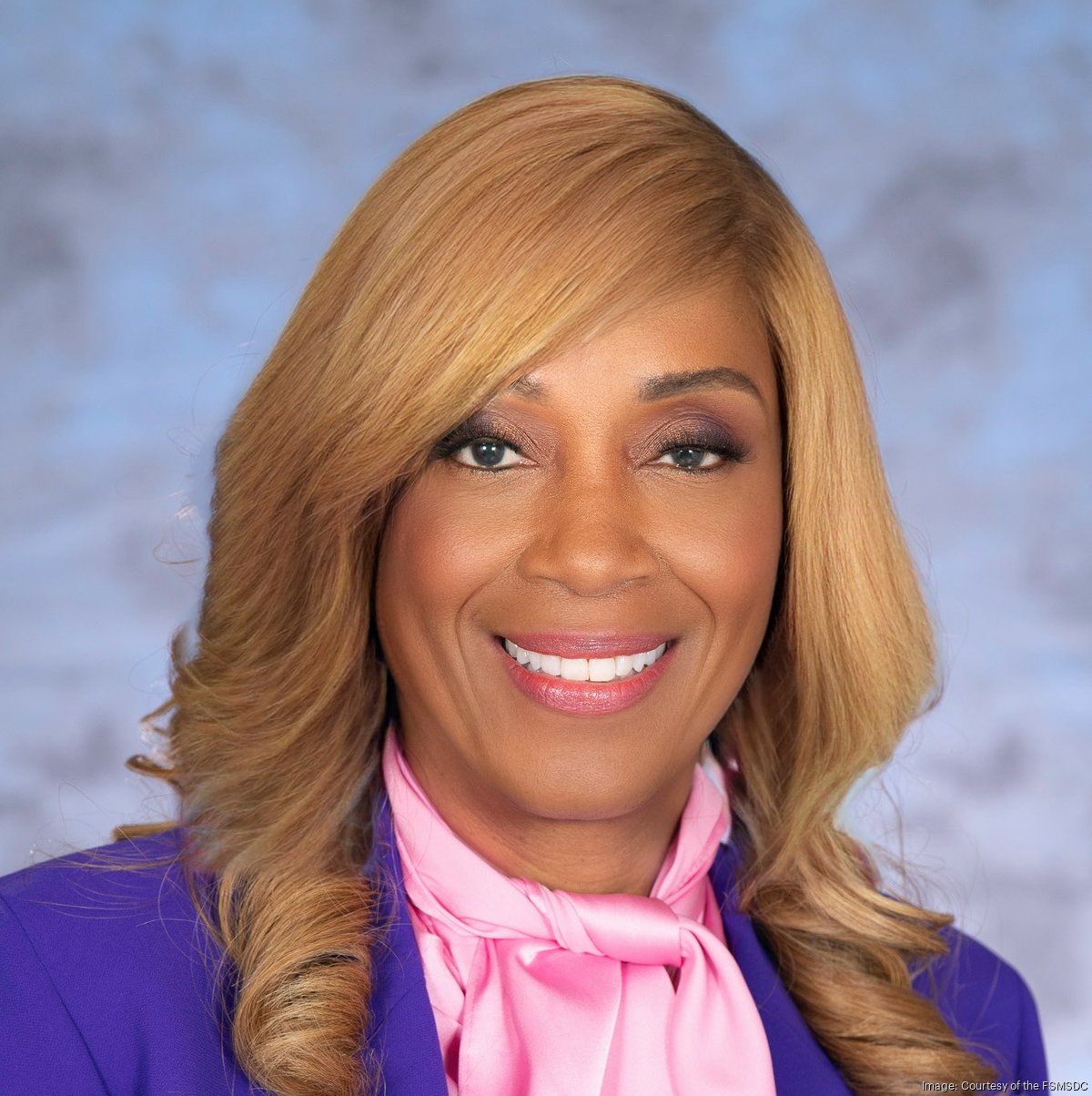 Beatrice Louissaint, nationally recognized entrepreneur and strategist