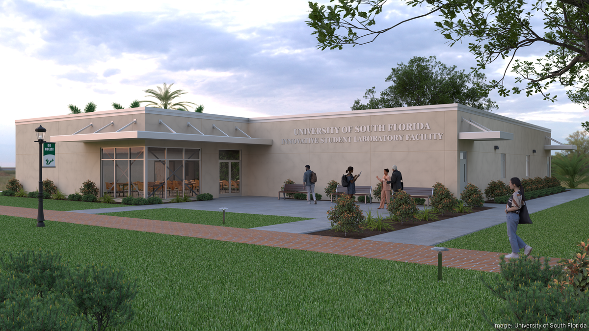 Usf Rpal Lab USF to build $6.5M STEM lab at Sarasota-Manatee campus - Tampa Bay ...