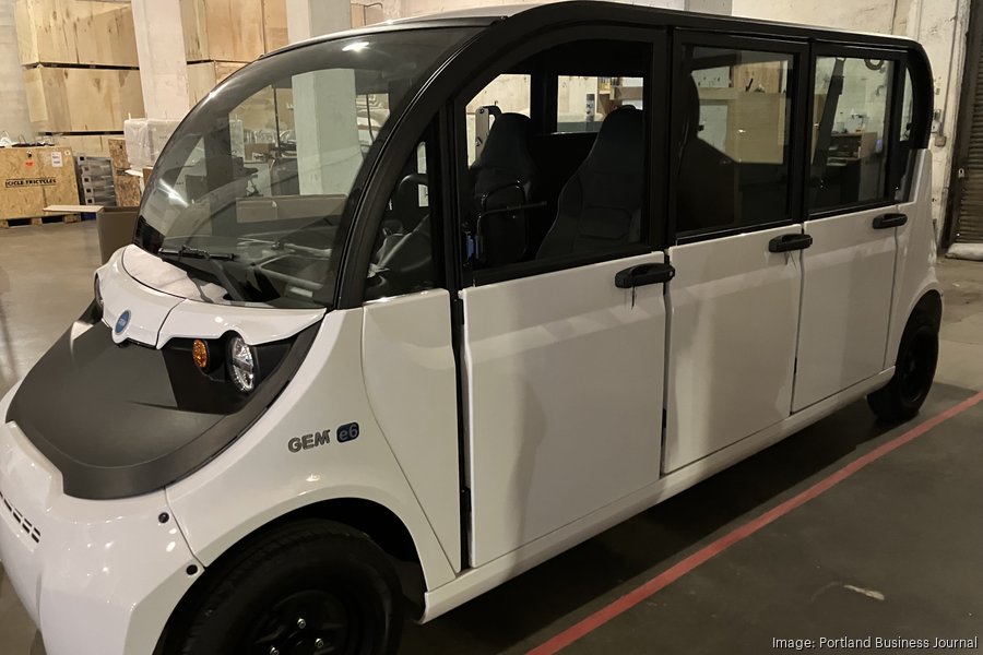 Old Town manufacturer Icicle Tricycles expands to EVs