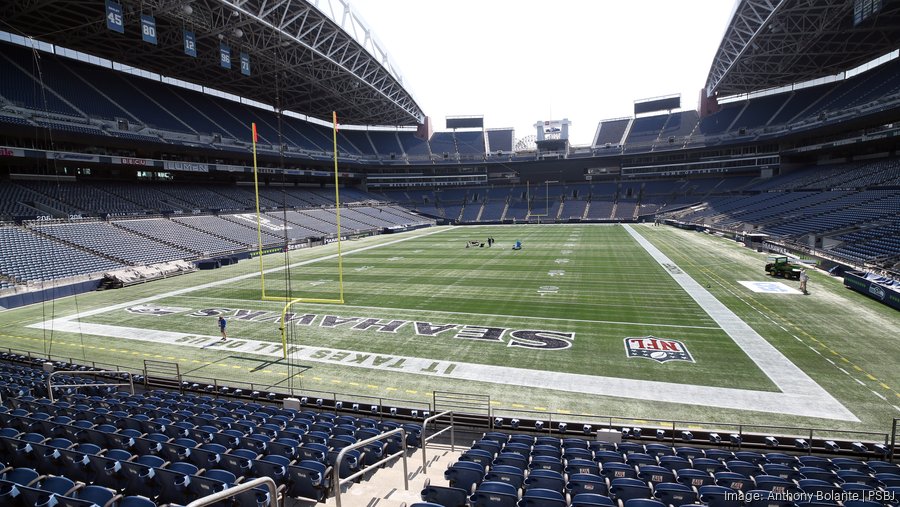 Seahawks become first NFL team to partner with PayPal
