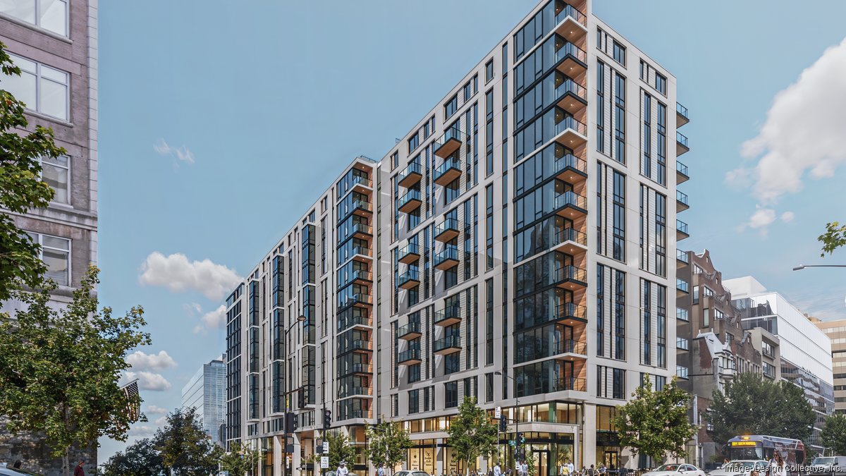 Downtown D.C. redevelopment lands $175M loan, new equity partner managed by MetLife