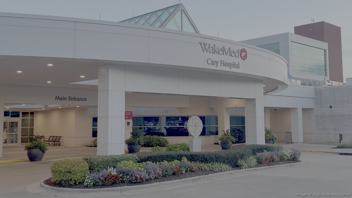 Hospital bed battle ends: WakeMed can finally move forward with Cary and Raleigh expansions - Triangle Business Journal