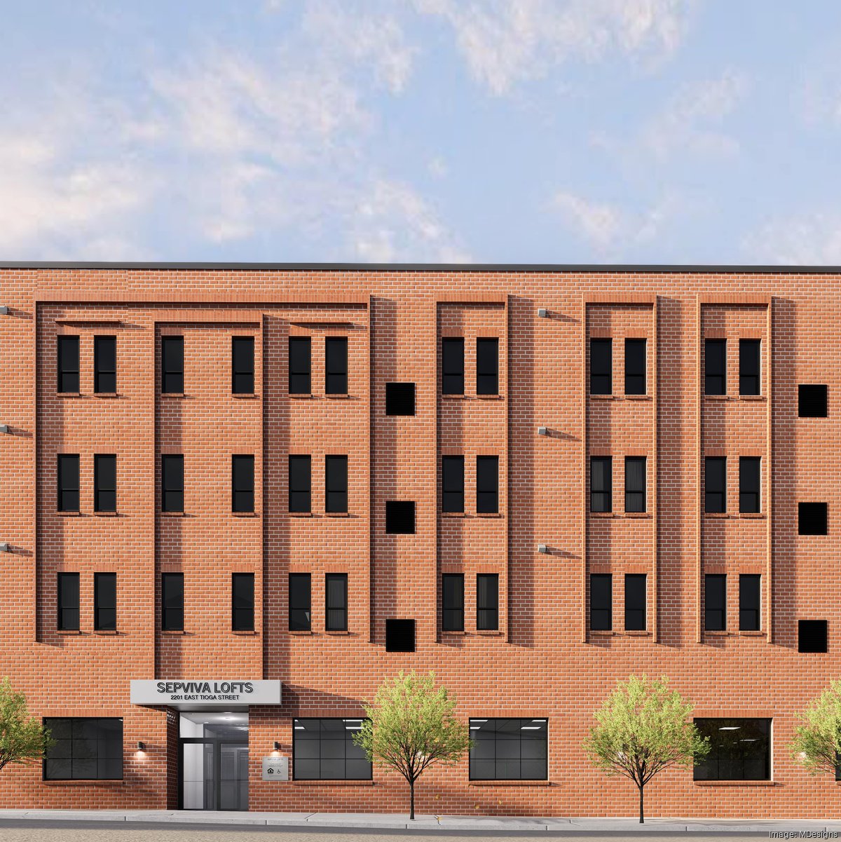 Odin Properties to begin $20M affordable housing development - Philadelphia  Business Journal