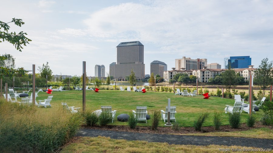 Wells Fargo opens $455 million Las Colinas campus in Texas - San ...