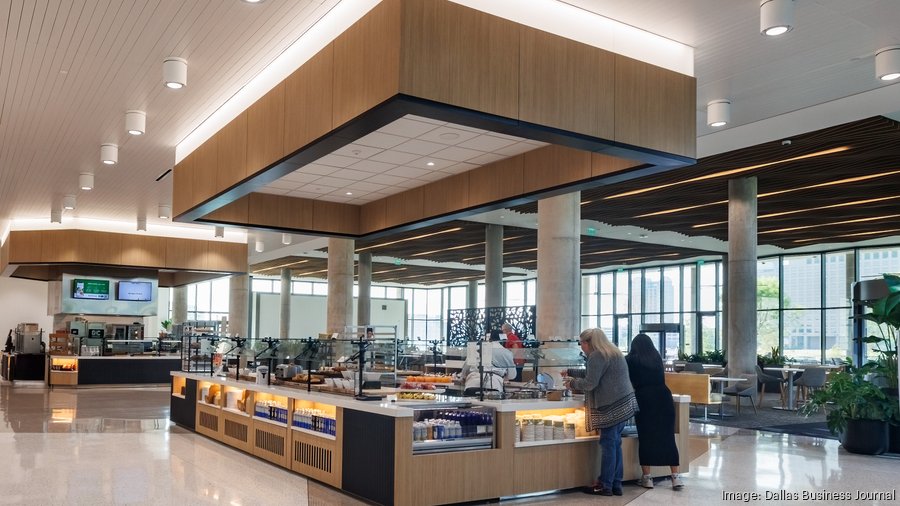 Wells Fargo opens $455M Las Colinas campus in Irving - Dallas Business