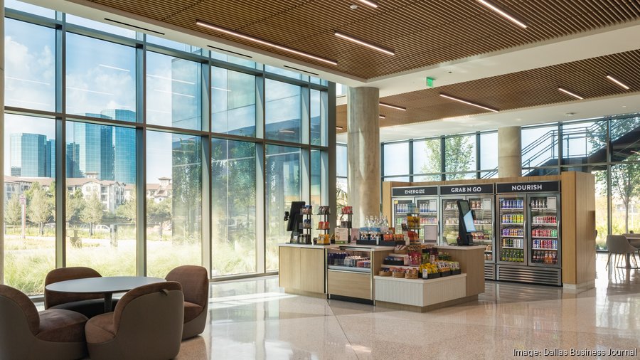 Wells Fargo opens $455 million Las Colinas campus in Texas - San ...