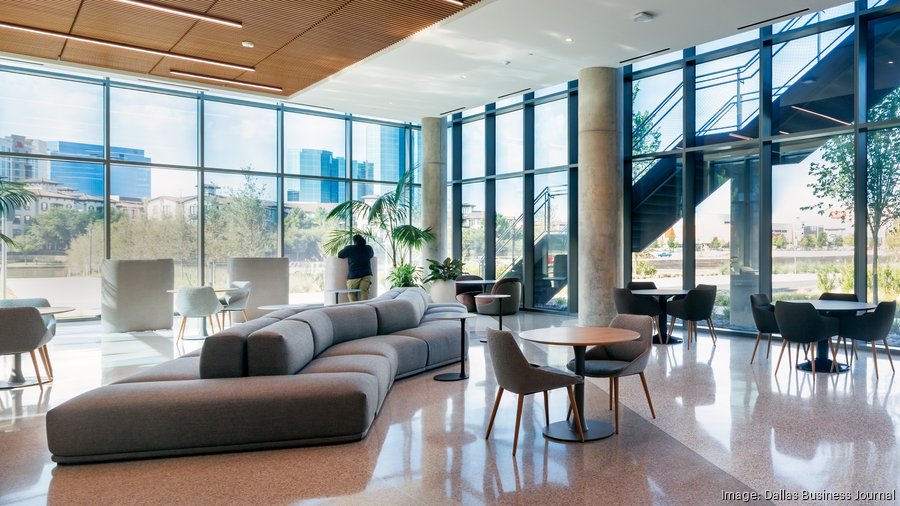 Wells Fargo opens $455 million Las Colinas campus in Texas - San ...