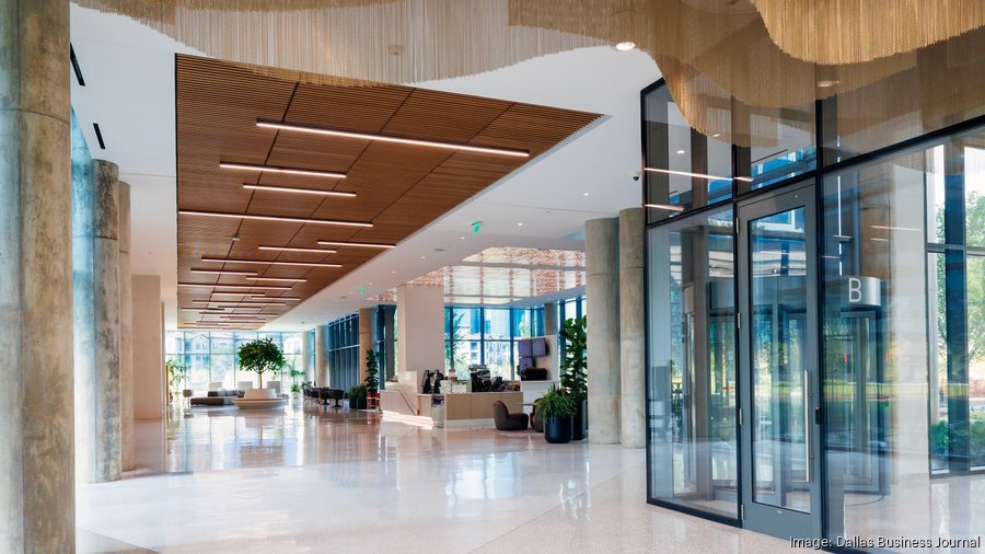 Wells Fargo opens $455M Las Colinas campus in Irving - Dallas Business ...
