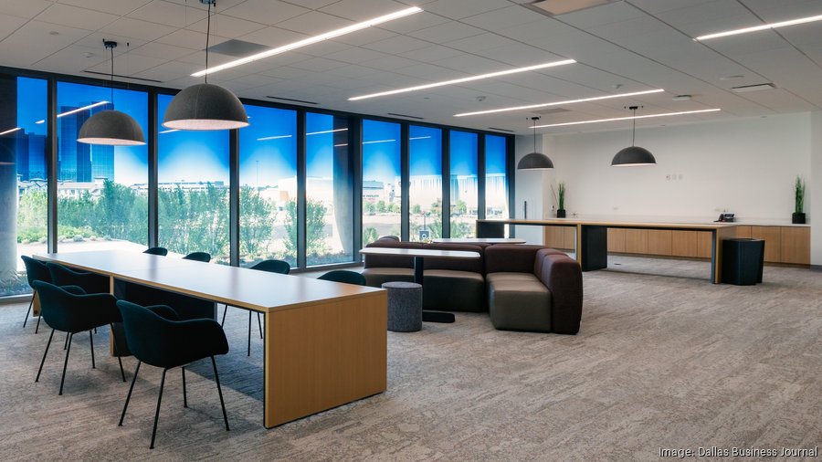 Wells Fargo opens $455 million Las Colinas campus in Texas - San ...