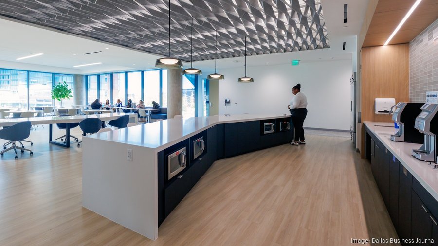 Wells Fargo opens $455 million Las Colinas campus in Texas - San ...