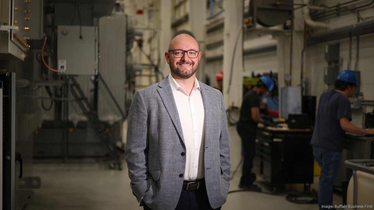 Cheektowaga manufacturer plans $71M expansion - Buffalo Business First