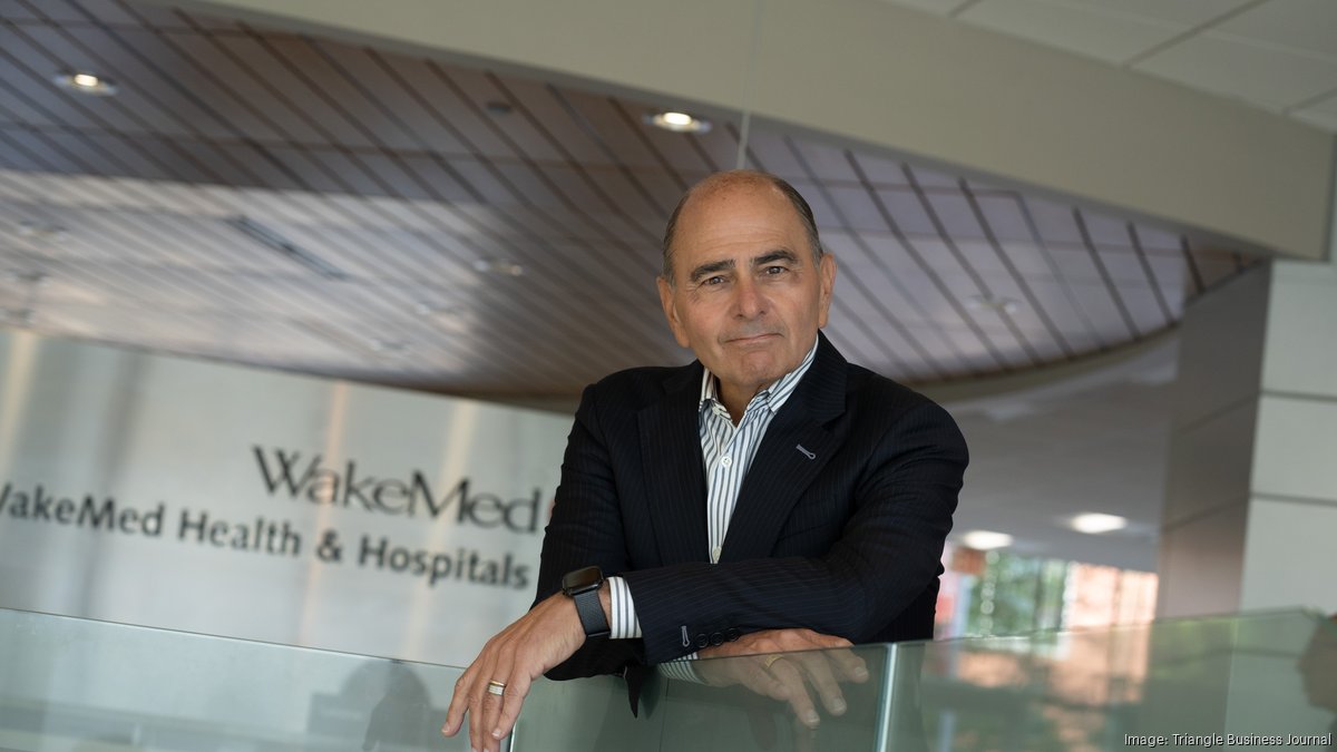 WakeMed CEO cites aging Raleigh campus as driver of Atrium deal ...
