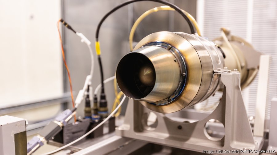 PBS Aerospace opens U.S. HQ and manufacturing facility in Roswell ...