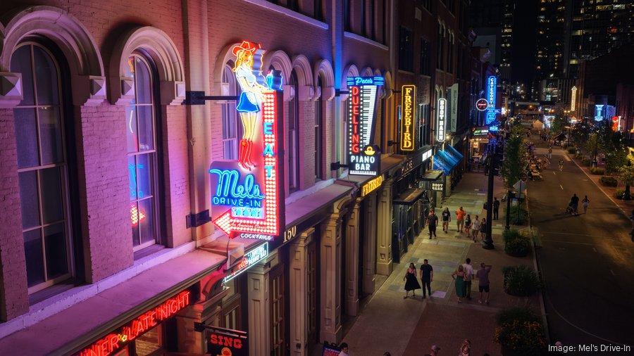 Mel's Drive-In opens on Second Avenue - Nashville Business Journal