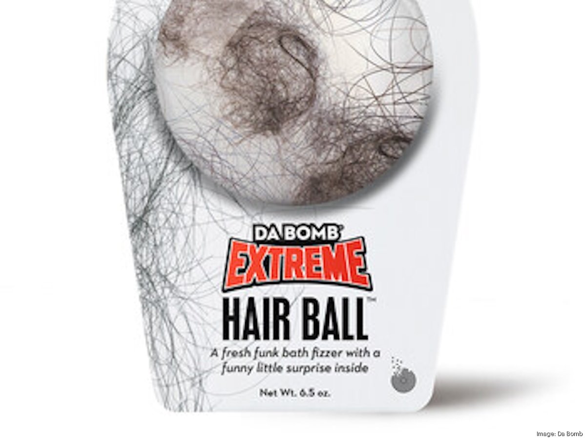 Da Bomb launches extreme bath bombs with bizarre scents