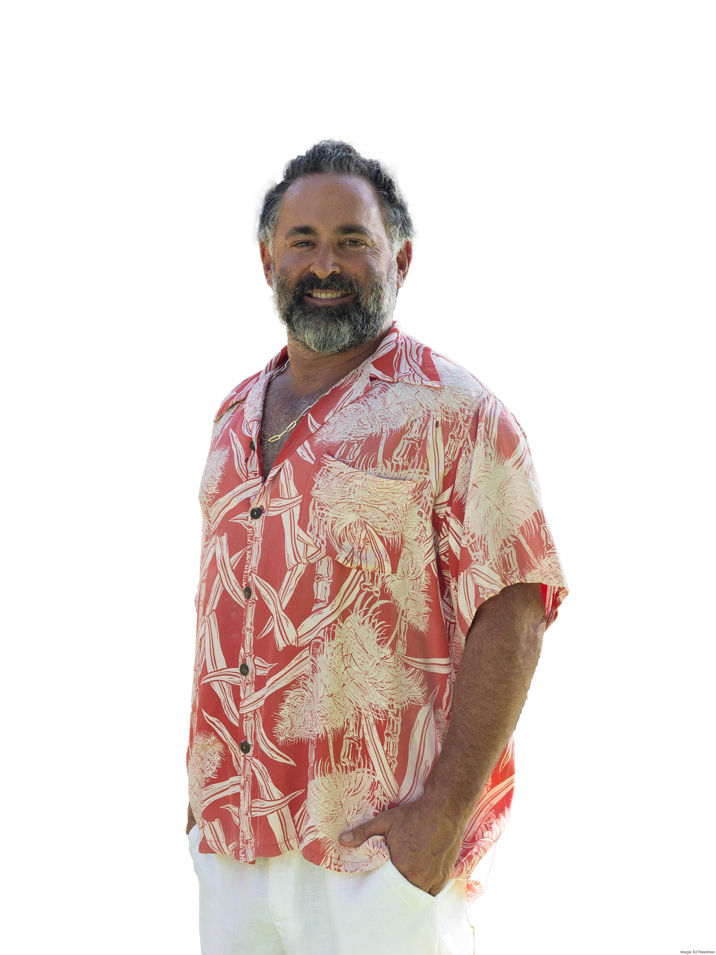 PBN's Most Admired Leaders: Ed Freedman, Stable Road Foundation