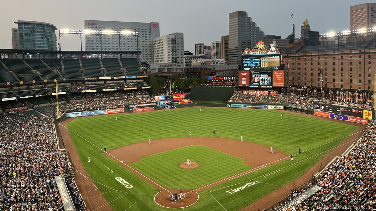 Orioles hire first-ever leader for team foundation - Baltimore Business Journal