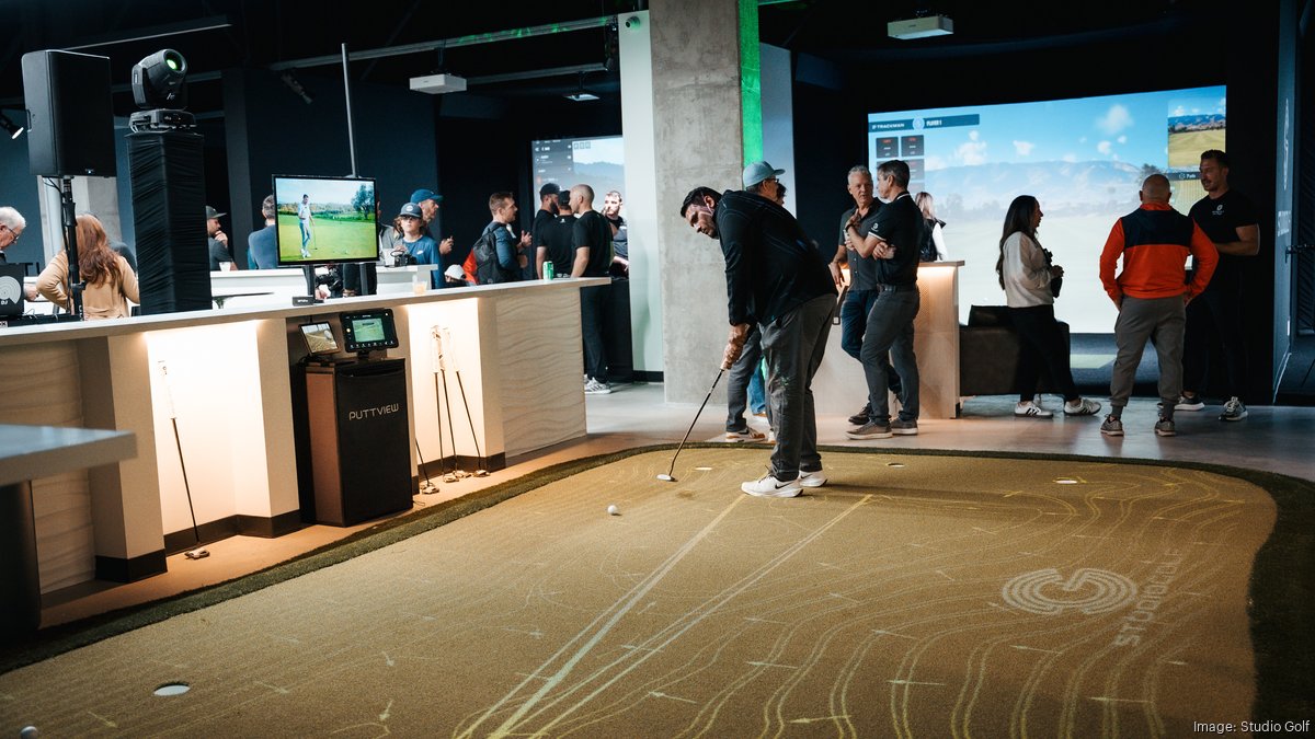 Golf gym, simulator joins Aldi in South Tampa's old Winn-Dixie box