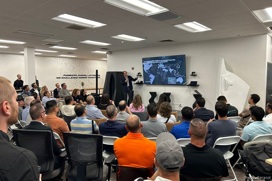 Italian manufacturer Caracol opening HQ, small factory in Pflugerville