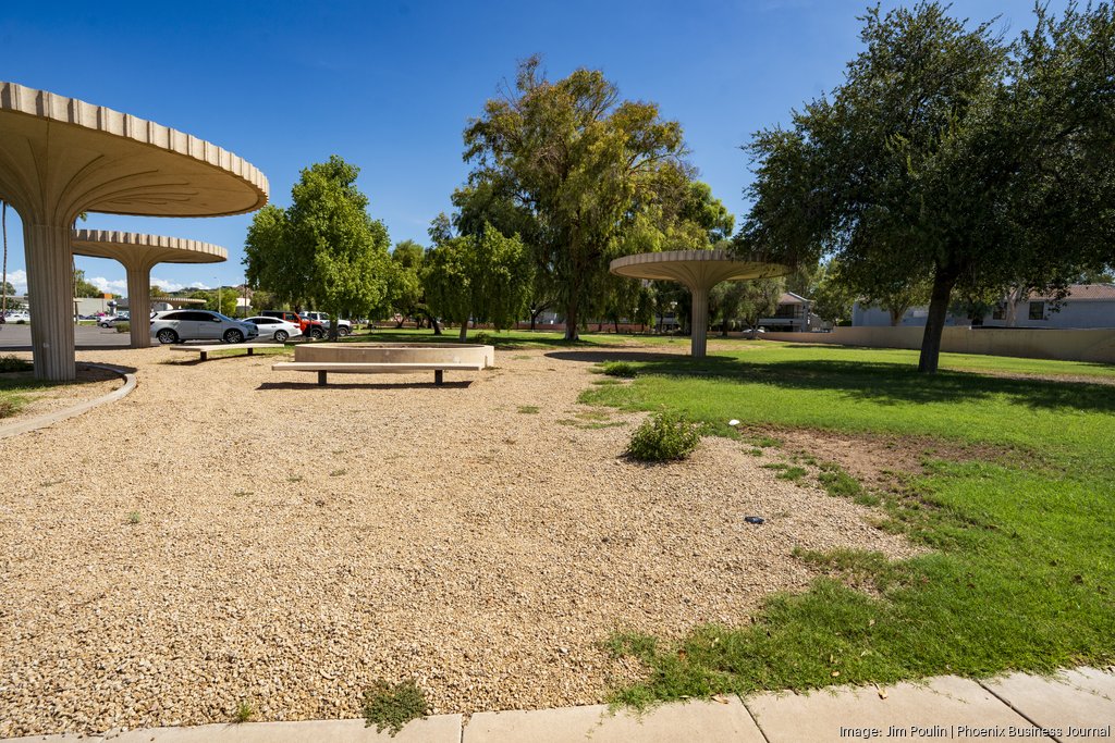 Camelback Road parcel sale.