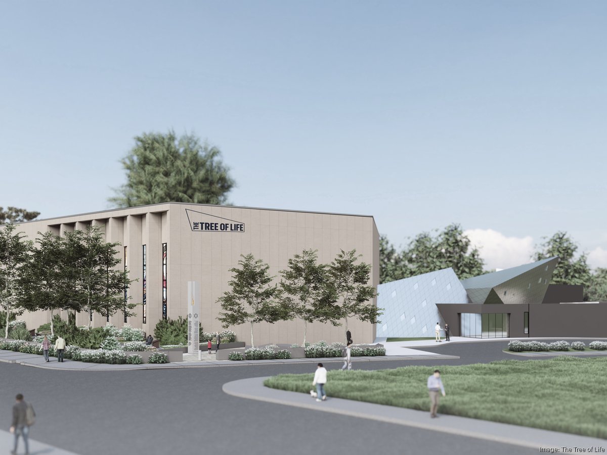 Tree of Life unveils new campus designs for 2027 opening