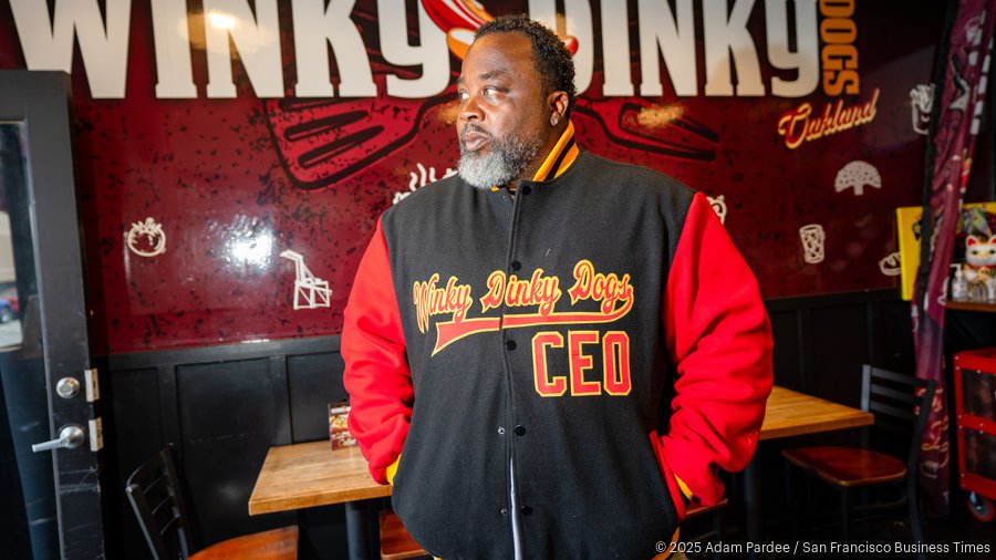 Winky Dinky Dogs is opening in an iconic Oakland hot dog joint