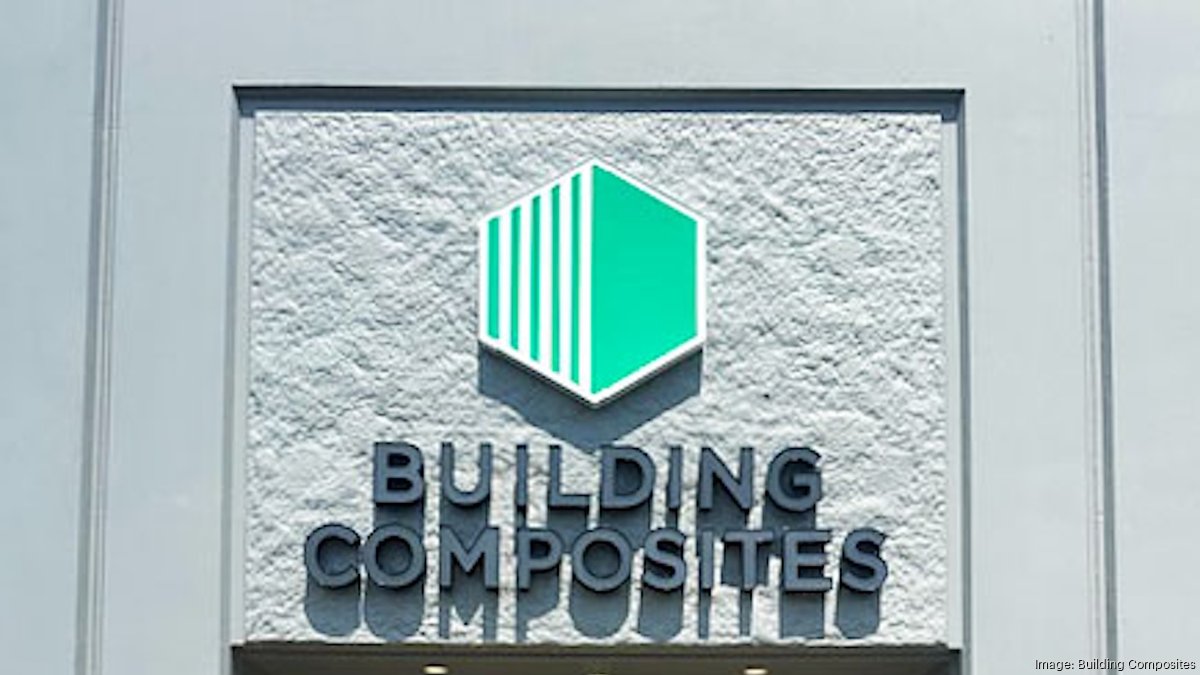 Building Composites expands operations to support company growth ...
