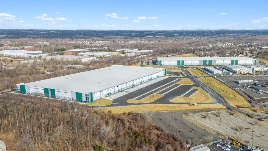 Foxfield secures $132M loan for Langhorne industrial development