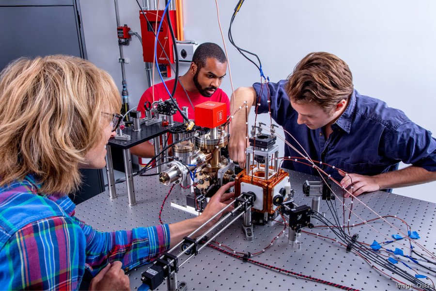Nvidia venture arm extends investment in Boston quantum startup QuEra