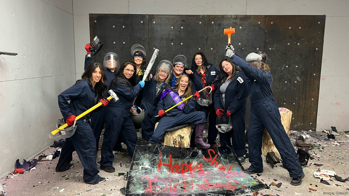 North Seattle Rage 'Rage room' company to open first Seattle-area location - Puget Sound ...