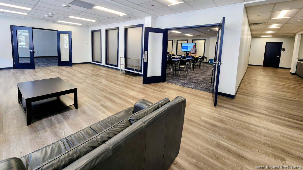 Md Direction Maryland New Directions expands HQ, adds building trades program ...
