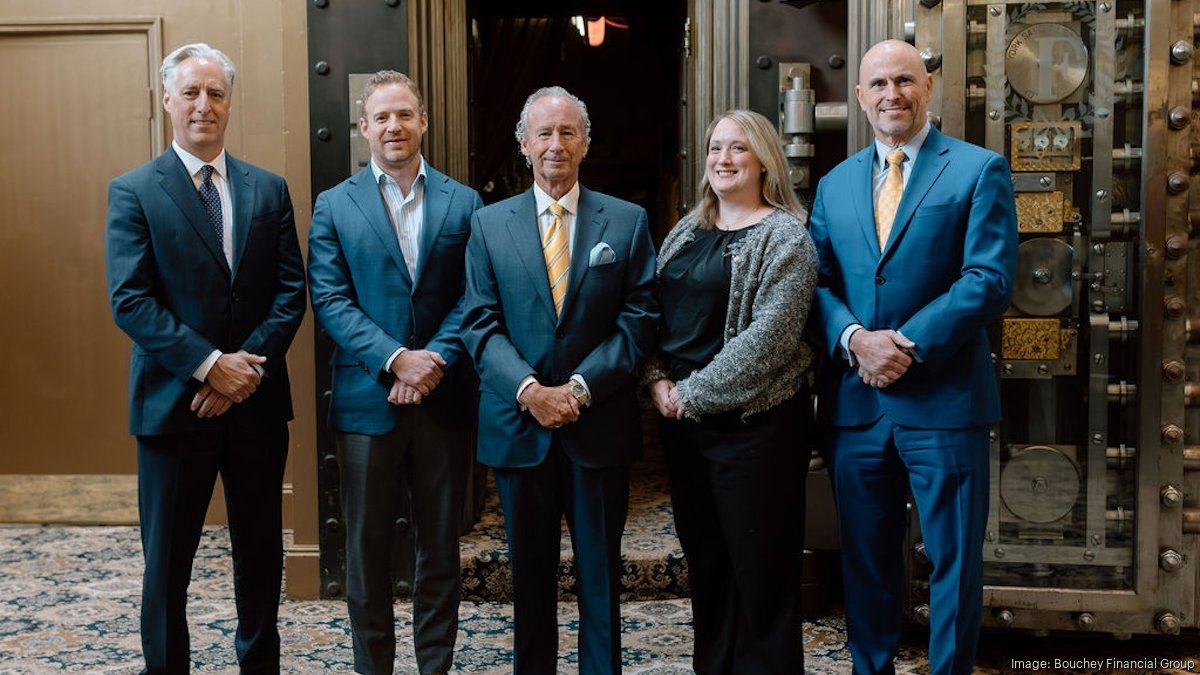 Bouchey Financial Group names new shareholders - Albany Business Review