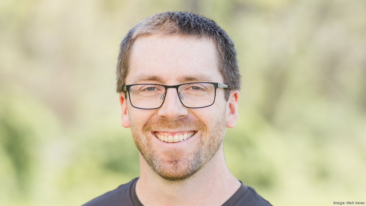 Matthew Jones - Baltimore Business Journal