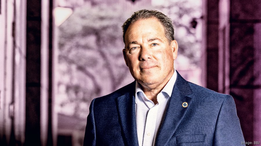 Eastern Bank's Bob Rivers learned early on to give back - Boston Business  Journal