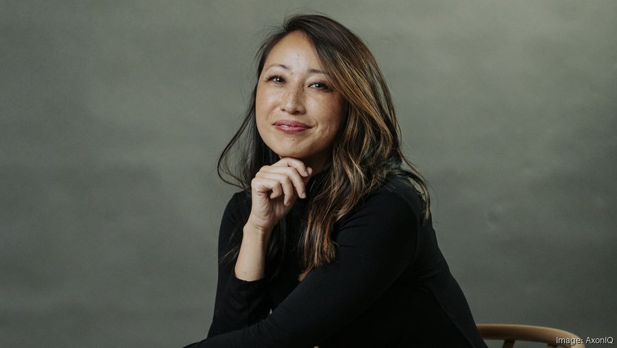 Jessica Reeve Raaf Anaconda executives join AI startup AxonIQ - Austin Business Journal