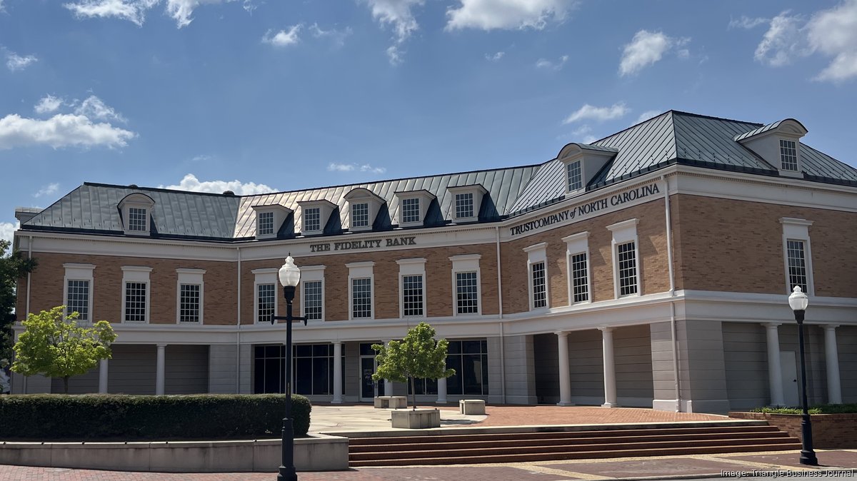 Fidelity Bank acquires Affinity Bancshares for $143 million - Triangle