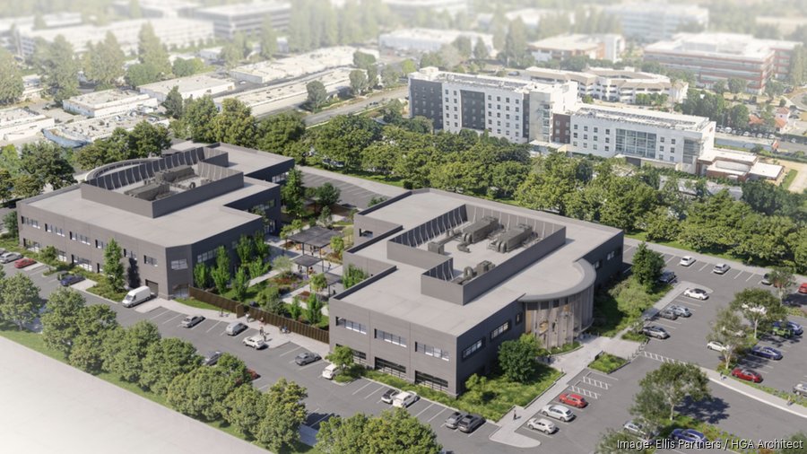 Apple Mathilda View Ellis Partners to renovate Sunnyvale's Mathilda Park - Silicon Valley ...