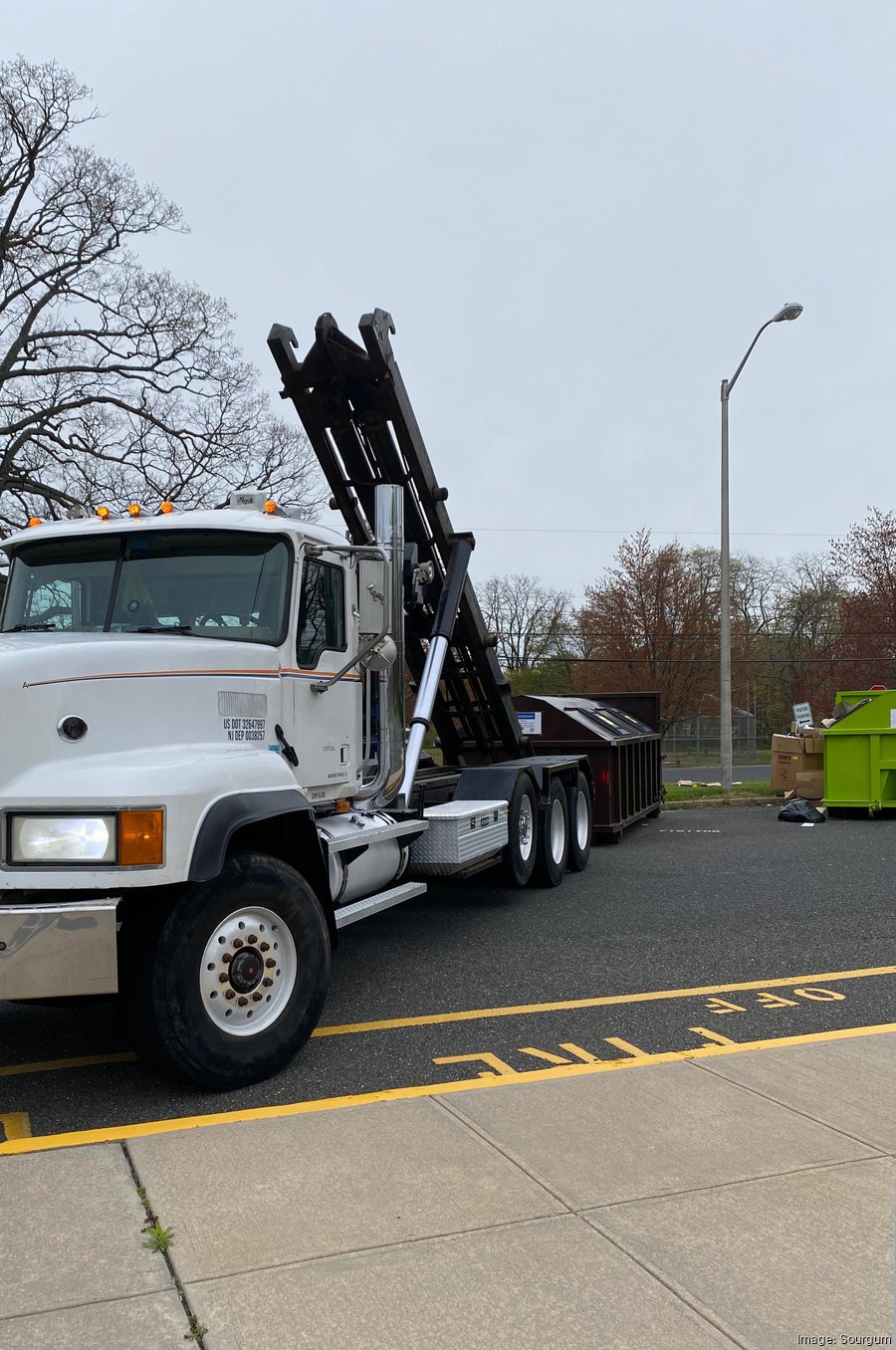 New Jersey tech company expands services into metro