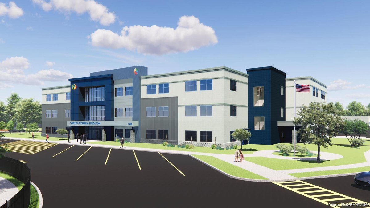 Construction on new WSWHE BOCES campus to start this fall - Albany Business  Review
