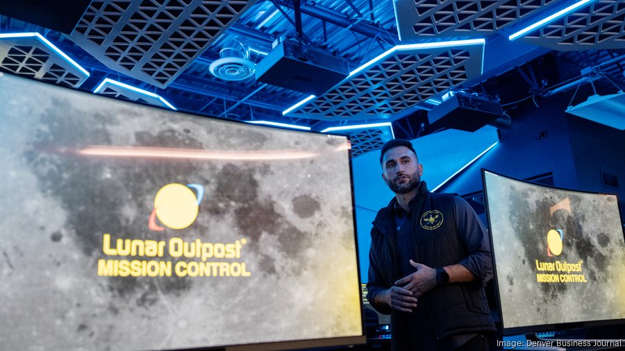 NASA picks Lunar Outpost for moon mission - Denver Business Journal
