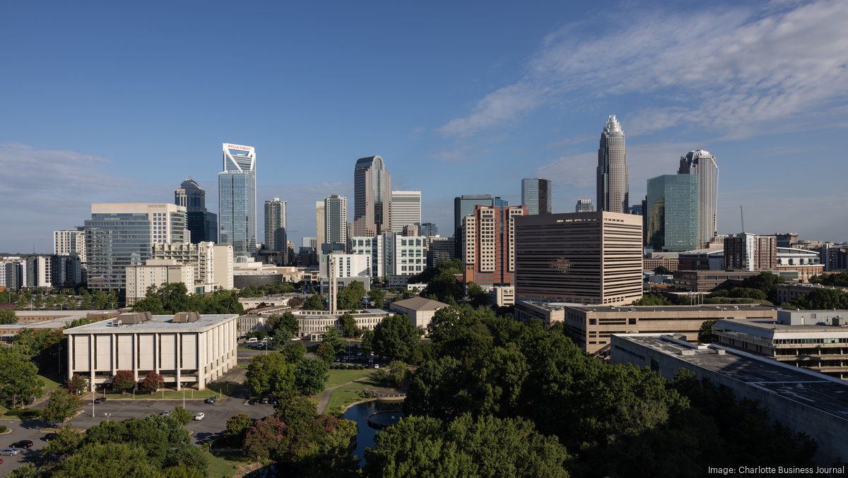Charlotte office vacancy hits three-year low in Q2 as Scout Motors, Pike fill uptown spaces - Charlotte Business Journal